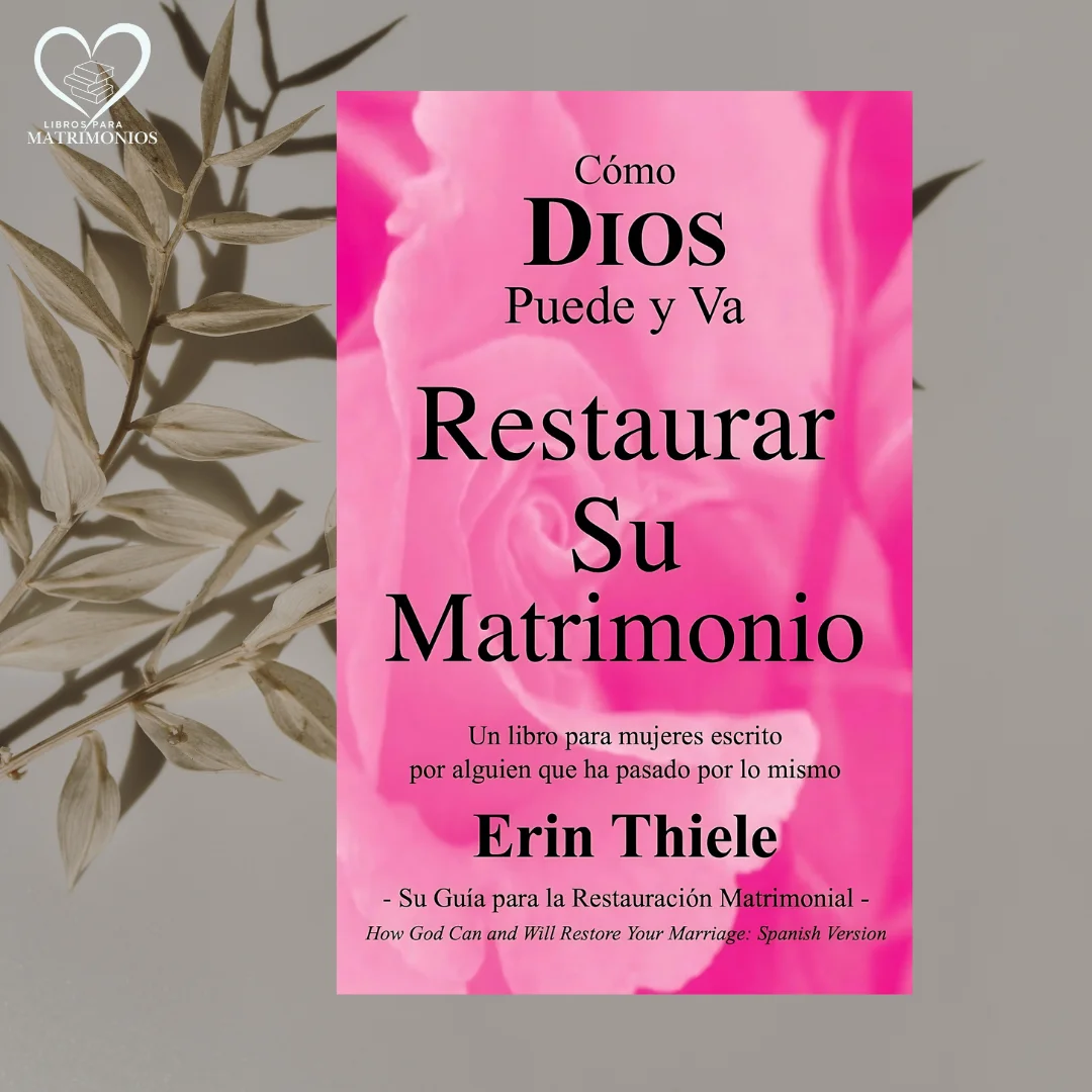 Cómo Dios puede y va a restaurar su matrimonio