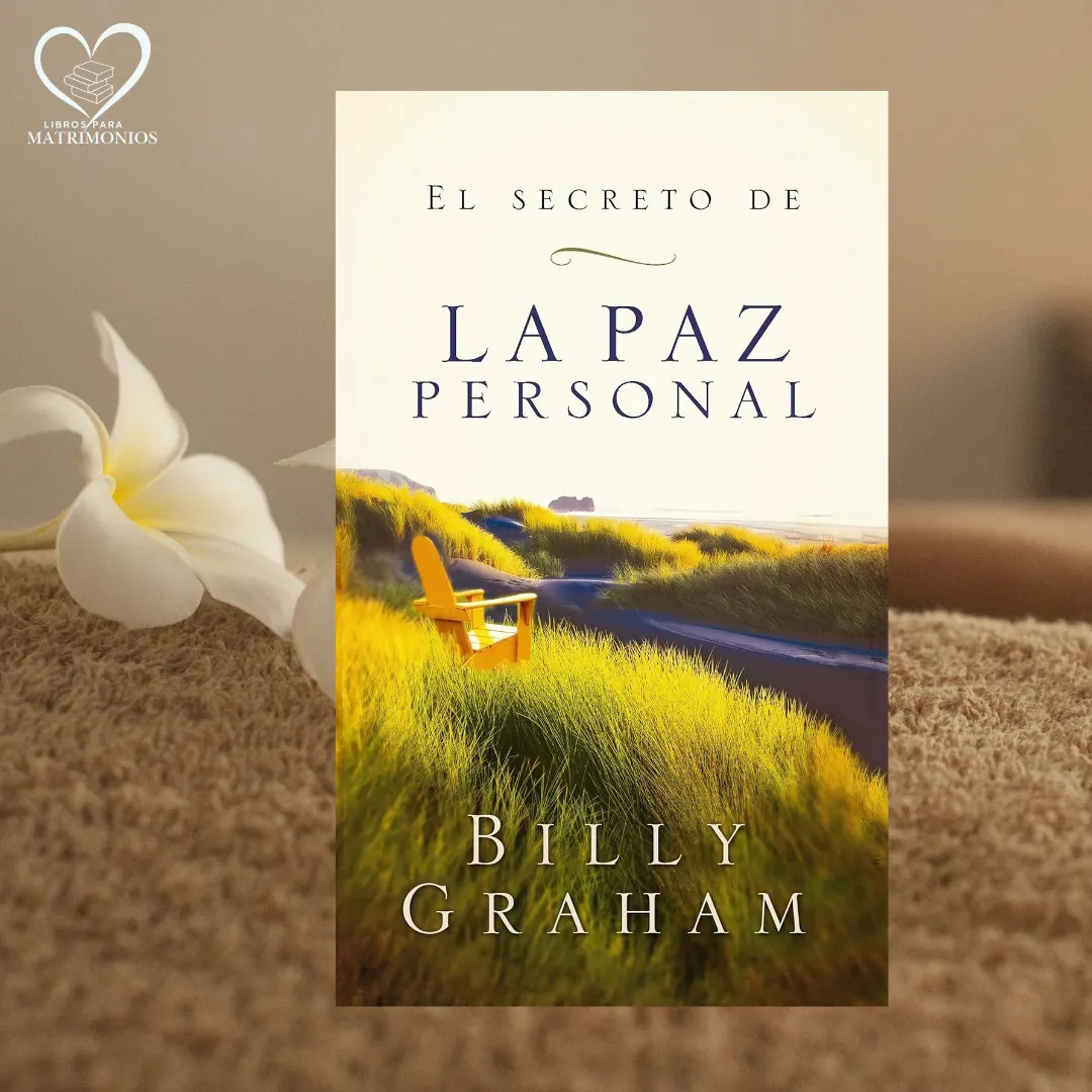 El secreto de la paz personal