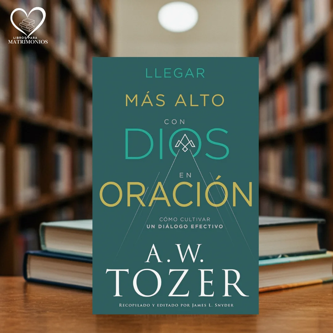 LLegar más alto con Dios en oración