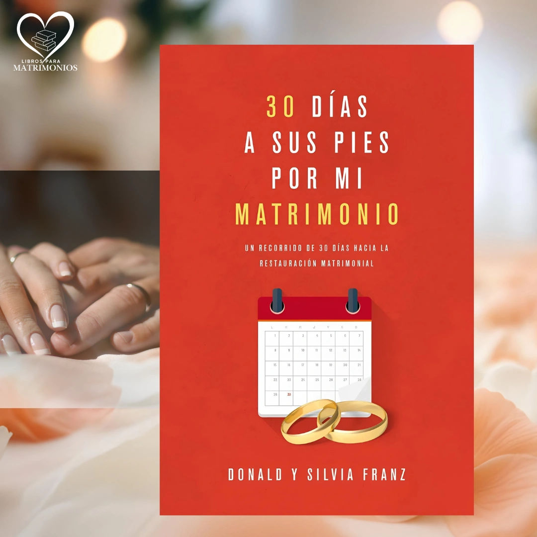 30 dias a sus pies por mi matrimonio