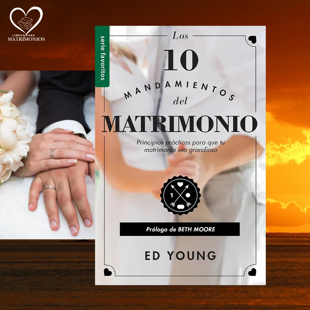 los 10 mandamientos del matrimonio