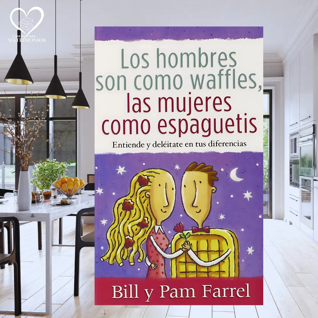 los hombres son como wafles